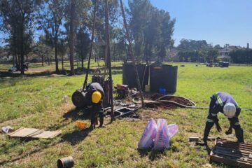 geotechnical investigations embu university